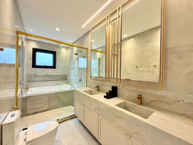 Sobrado Beira Lago: 3ª foto da galeria de imagens do imóvel