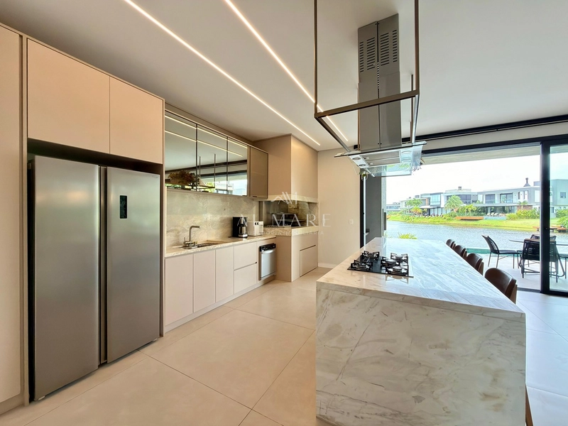 Sobrado Beira Lago: 36ª foto da galeria de imagens do imóvel