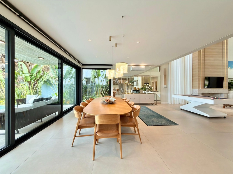 Sobrado Beira Lago: 45ª foto da galeria de imagens do imóvel