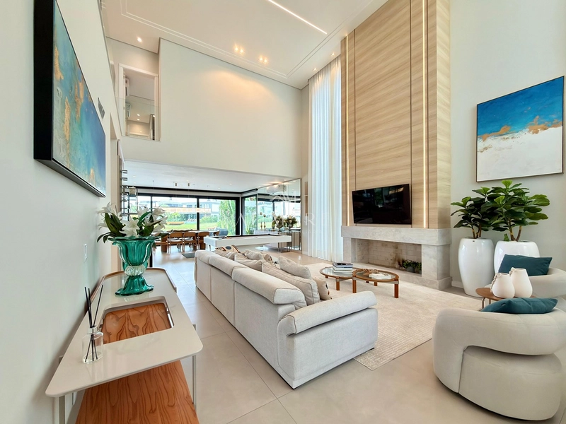 Sobrado Beira Lago: 7ª foto da galeria de imagens do imóvel