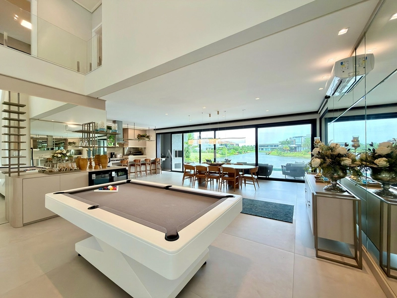 Sobrado Beira Lago: 23ª foto da galeria de imagens do imóvel