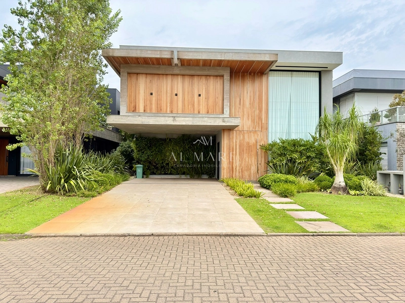 Sobrado Beira Lago: 9ª foto da galeria de imagens do imóvel