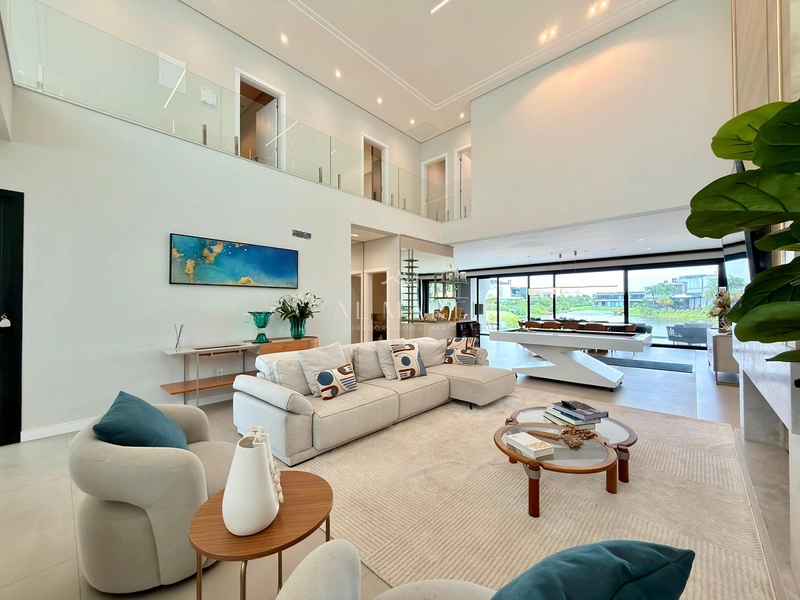 Sobrado Beira Lago: 33ª foto da galeria de imagens do imóvel