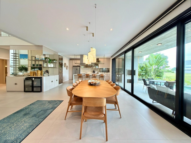 Sobrado Beira Lago: 43ª foto da galeria de imagens do imóvel