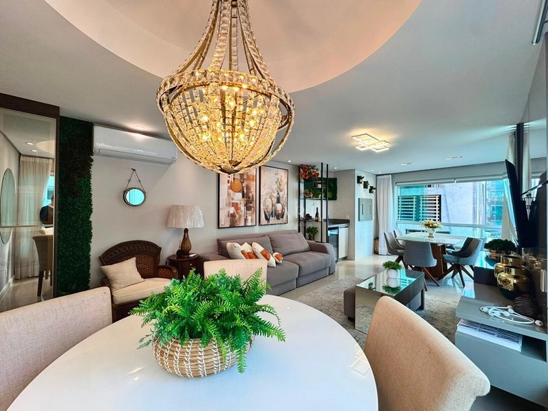 Apartamento finamente mobiliado e decorado: 20ª foto da galeria de imagens do imóvel