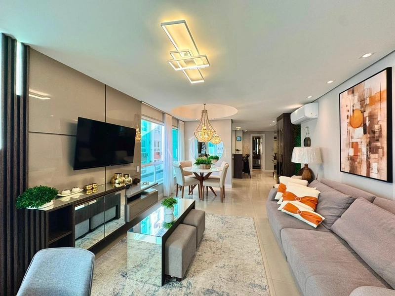 Apartamento finamente mobiliado e decorado: 29ª foto da galeria de imagens do imóvel