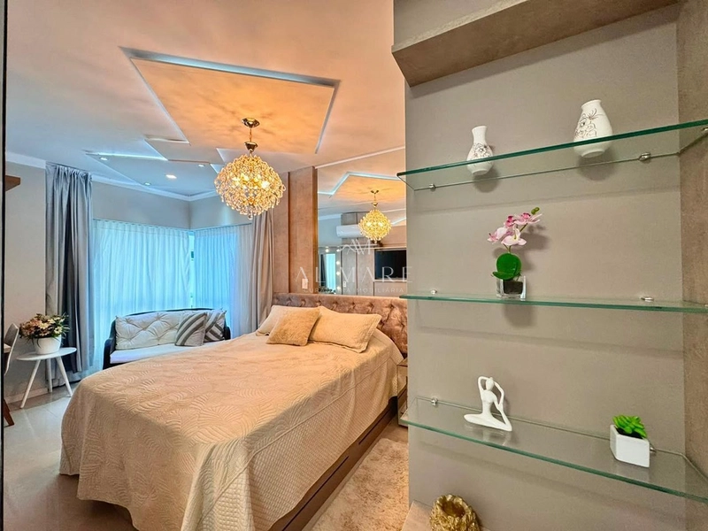 Apartamento finamente mobiliado e decorado: 30ª foto da galeria de imagens do imóvel