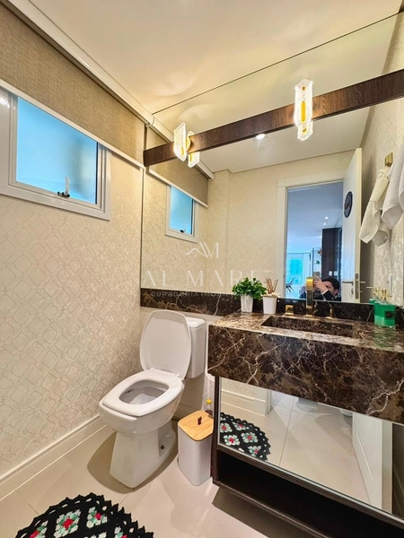 Apartamento finamente mobiliado e decorado: 27ª foto da galeria de imagens do imóvel