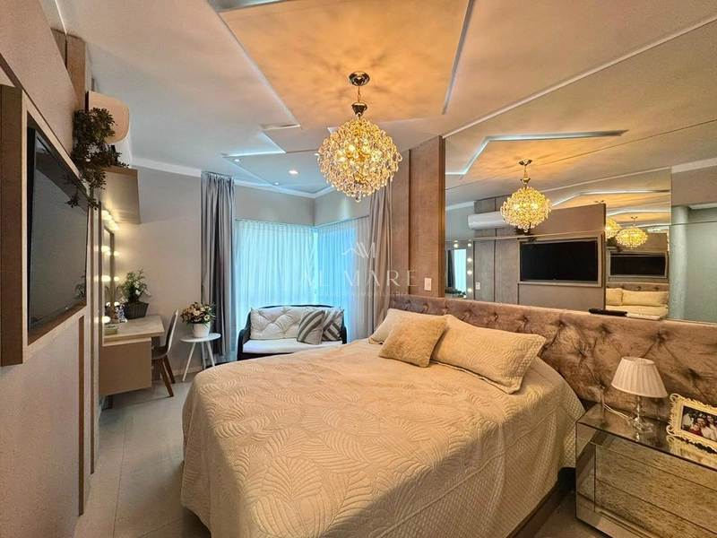 Apartamento finamente mobiliado e decorado: 18ª foto da galeria de imagens do imóvel