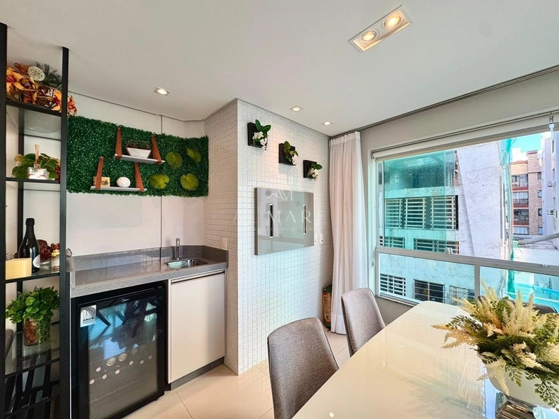 Apartamento finamente mobiliado e decorado: 28ª foto da galeria de imagens do imóvel