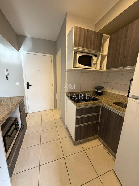 Apartamento 1 dormitorio vista serra: 2ª foto da galeria de imagens do imóvel