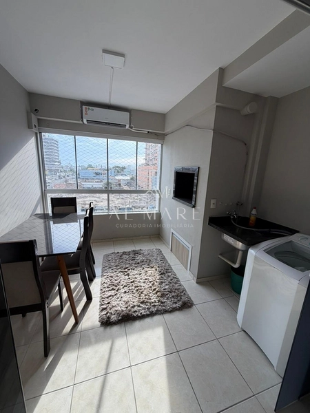 Apartamento 1 dormitorio vista serra: 4ª foto da galeria de imagens do imóvel