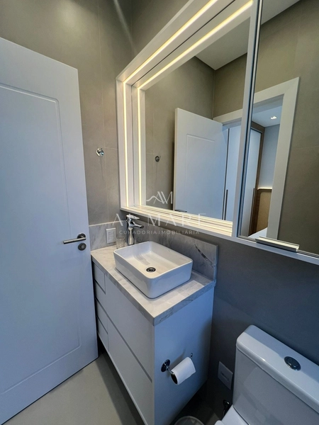 Casa no condominio : 12ª foto da galeria de imagens do imóvel