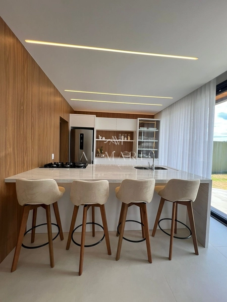 Casa no condominio : 17ª foto da galeria de imagens do imóvel