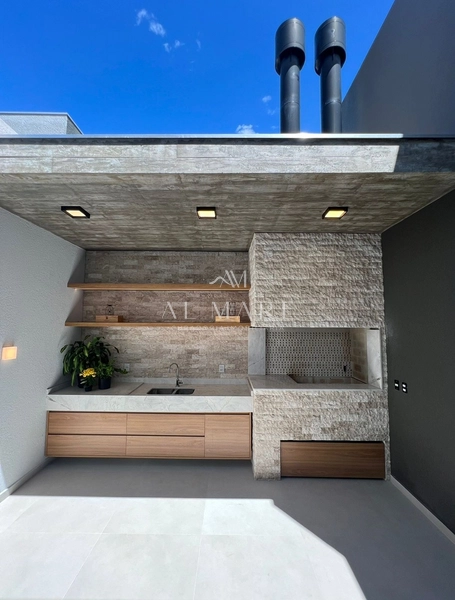 Casa no condominio : 16ª foto da galeria de imagens do imóvel