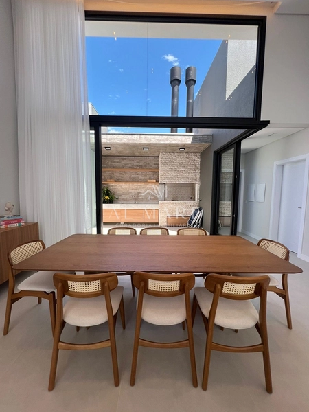 Casa no condominio : 2ª foto da galeria de imagens do imóvel