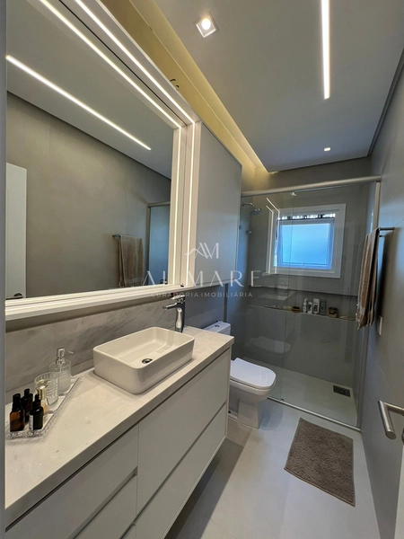 Casa no condominio : 15ª foto da galeria de imagens do imóvel