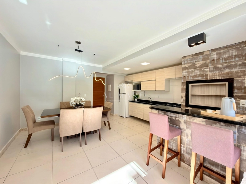 apartamento dois dormitórios com garagem : 4ª foto da galeria de imagens do imóvel