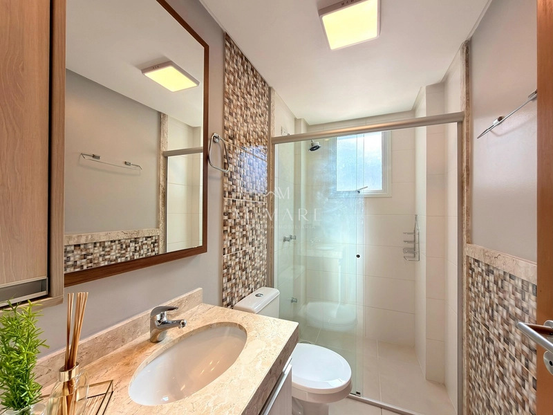 apartamento dois dormitórios com garagem : 13ª foto da galeria de imagens do imóvel