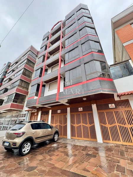 Apartamento de um dormitório mobiliado apenas uma quadra do mar : 10ª foto da galeria de imagens do imóvel