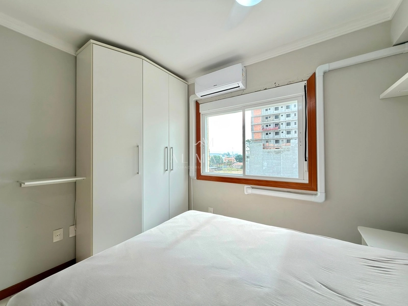 Apartamento de dois dormitórios com vaga de garagem e deposito : 15ª foto da galeria de imagens do imóvel