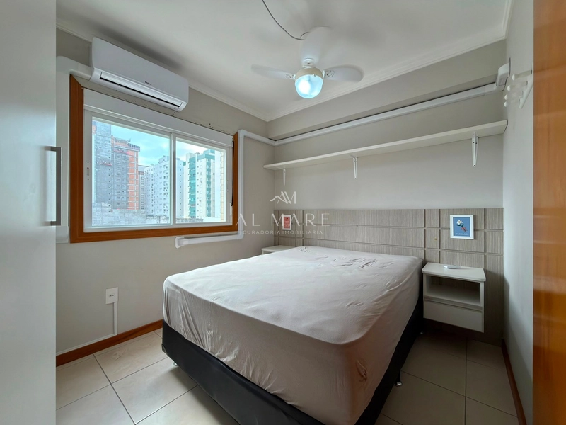 Apartamento de dois dormitórios com vaga de garagem e deposito : 14ª foto da galeria de imagens do imóvel