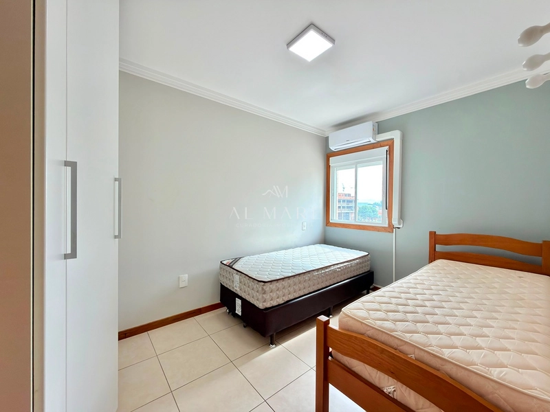 Apartamento de dois dormitórios com vaga de garagem e deposito : 17ª foto da galeria de imagens do imóvel