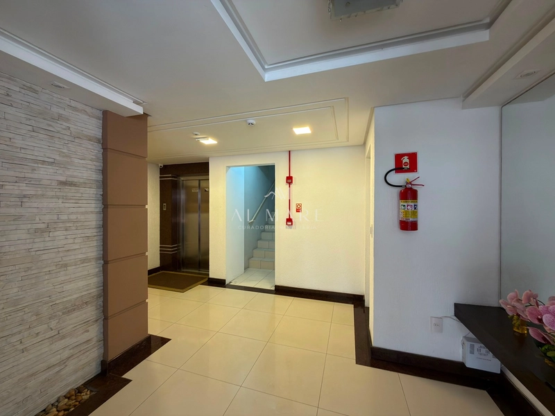 Apartamento de dois dormitórios com vaga de garagem e deposito : 19ª foto da galeria de imagens do imóvel