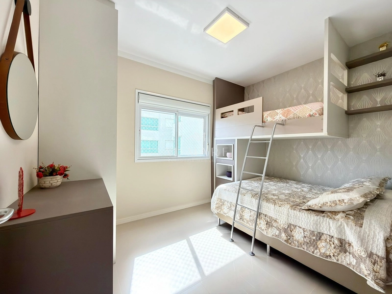 Apartamento amplo com infra incrivel: 3ª foto da galeria de imagens do imóvel