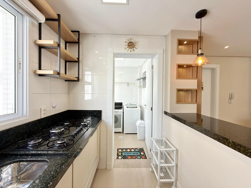 Apartamento amplo com infra incrivel: 2ª foto da galeria de imagens do imóvel