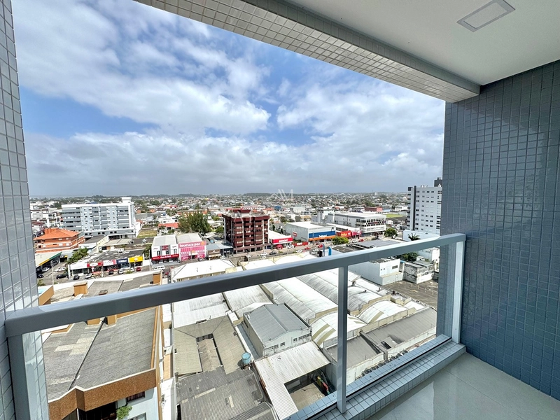 Apartamento na navegantes com vista para o por do sol: 20ª foto da galeria de imagens do imóvel