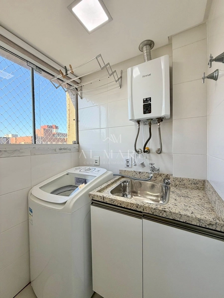 Apartamento na navegantes com vista para o mar: 13ª foto da galeria de imagens do imóvel