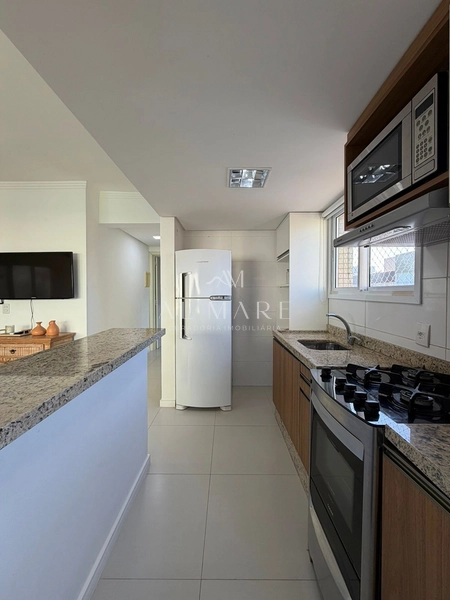 Apartamento na navegantes com vista para o mar: 15ª foto da galeria de imagens do imóvel