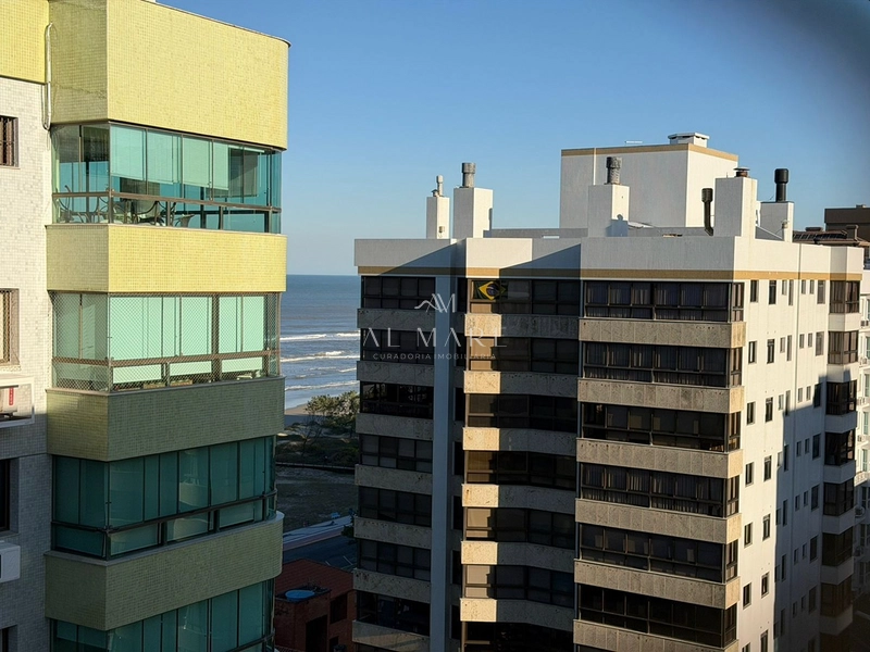 Apartamento na navegantes com vista para o mar: 12ª foto da galeria de imagens do imóvel