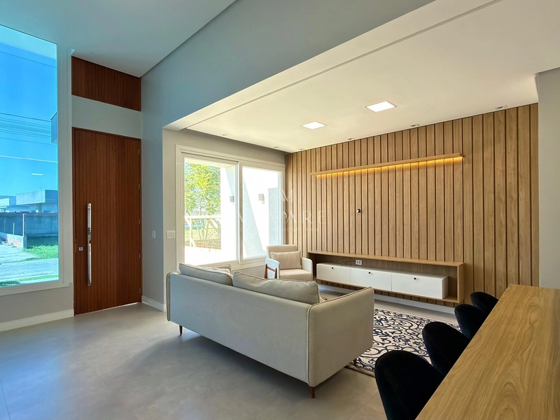 Casa nova nunca habitada : 4ª foto da galeria de imagens do imóvel