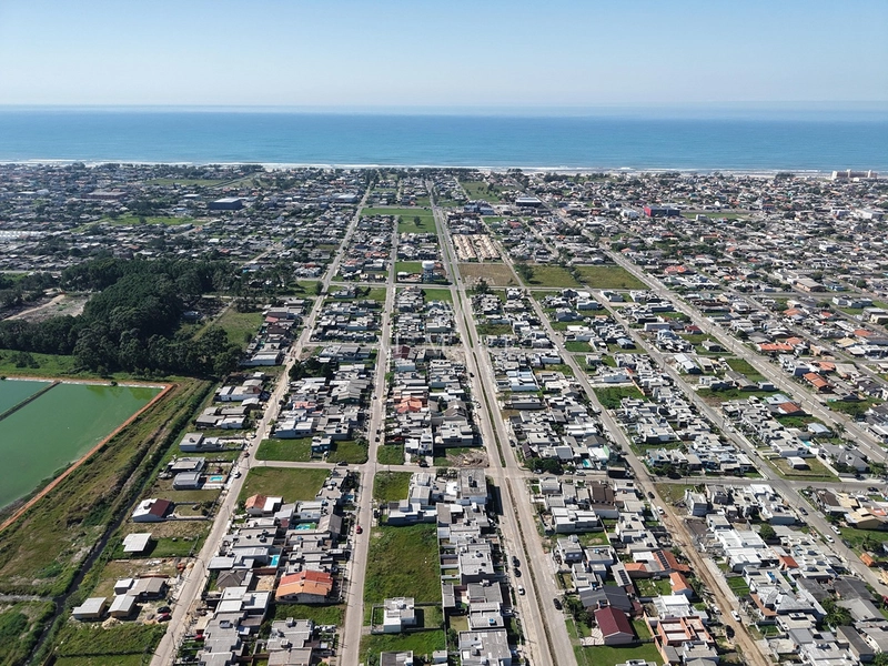 Casa nova nunca habitada : 3ª foto da galeria de imagens do imóvel