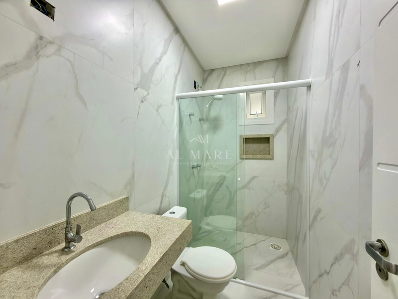 Casa nova nunca habitada : 7ª foto da galeria de imagens do imóvel