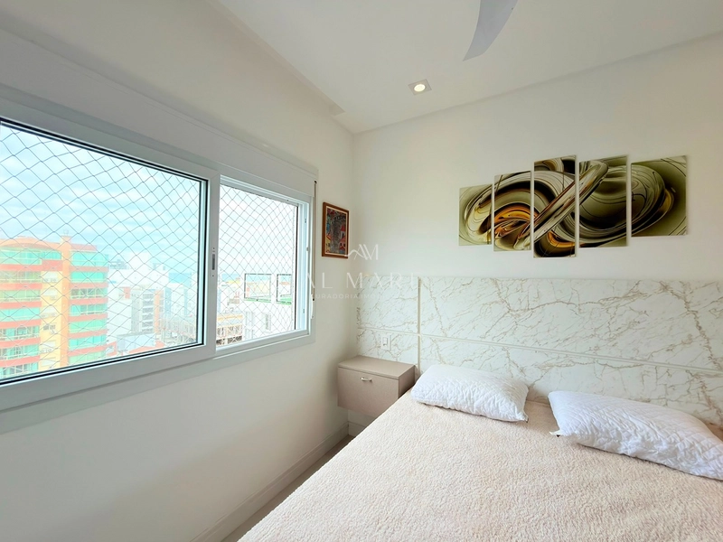 Apartamento 3 quadras do mar: 2ª foto da galeria de imagens do imóvel