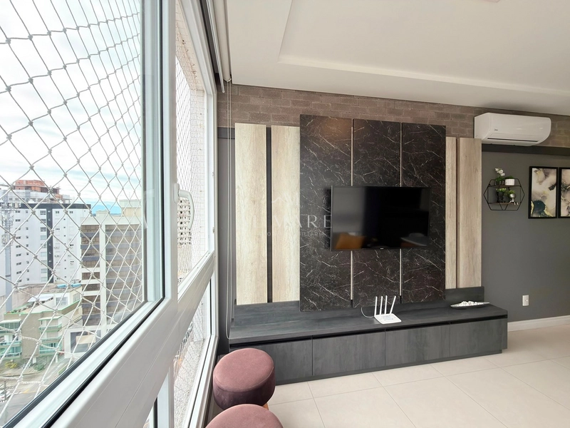 Apartamento 3 quadras do mar: 6ª foto da galeria de imagens do imóvel