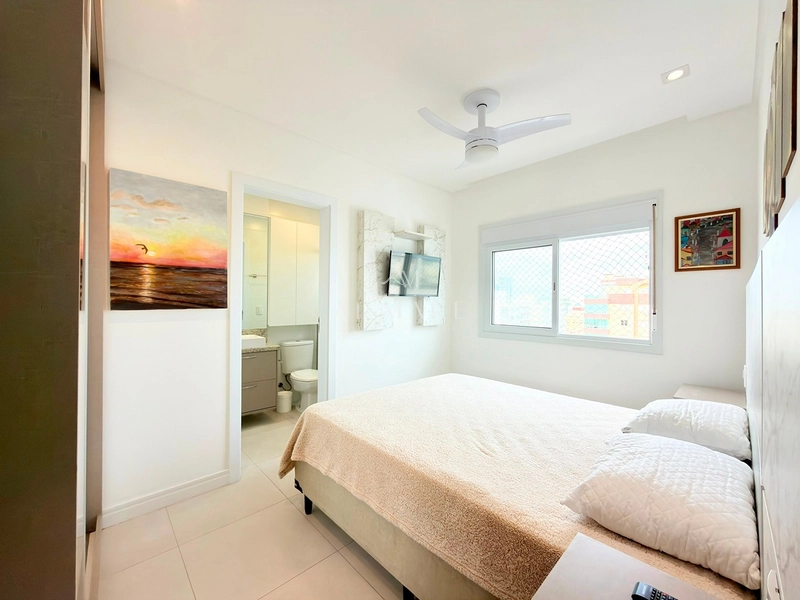 Apartamento 3 quadras do mar: 12ª foto da galeria de imagens do imóvel