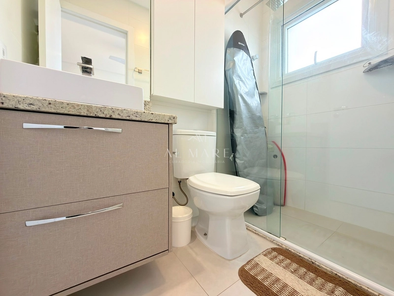 Apartamento 3 quadras do mar: 7ª foto da galeria de imagens do imóvel