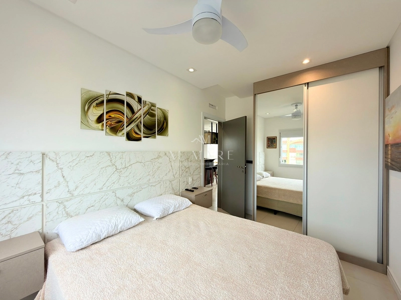 Apartamento 3 quadras do mar: 10ª foto da galeria de imagens do imóvel