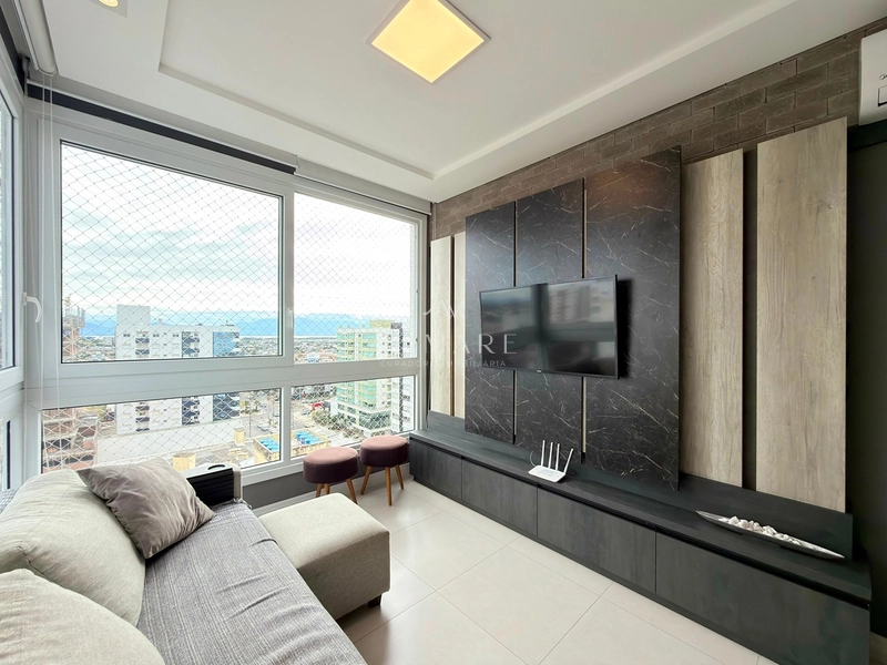Apartamento 3 quadras do mar: 8ª foto da galeria de imagens do imóvel