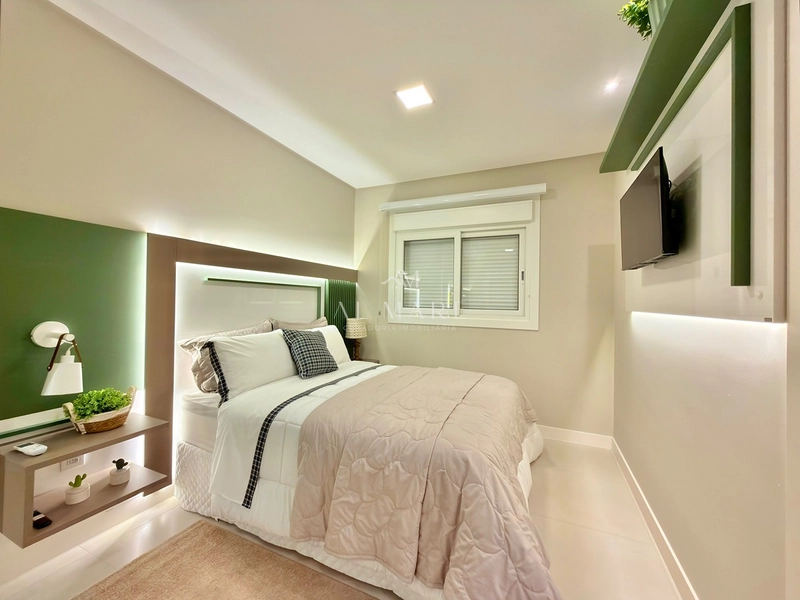 APARTAMENTO À VENDA EM CAPÃO DA CANOA! 3 SUÍTES • MOBILIADO E DECORADO • 3 VAGAS: 19ª foto da galeria de imagens do imóvel