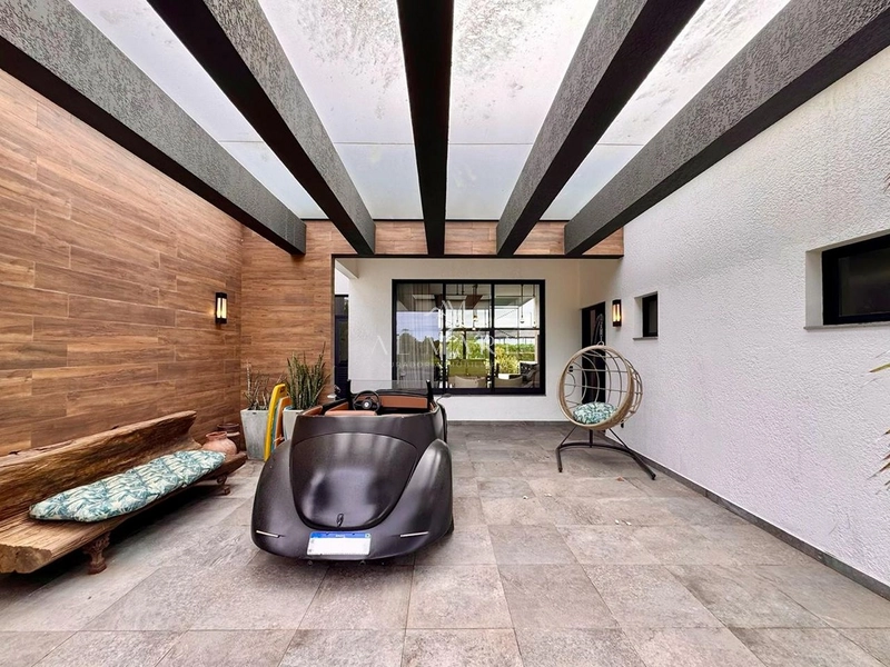 Casa em condominio: 3ª foto da galeria de imagens do imóvel