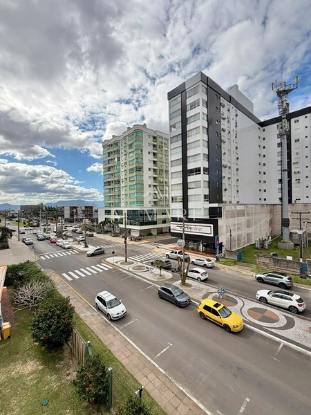 apartamento com sacada de frente mobiliado e decorado vista mar : 25ª foto da galeria de imagens do imóvel