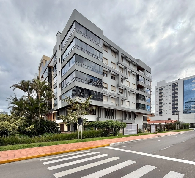 apartamento com sacada de frente mobiliado e decorado vista mar : 10ª foto da galeria de imagens do imóvel