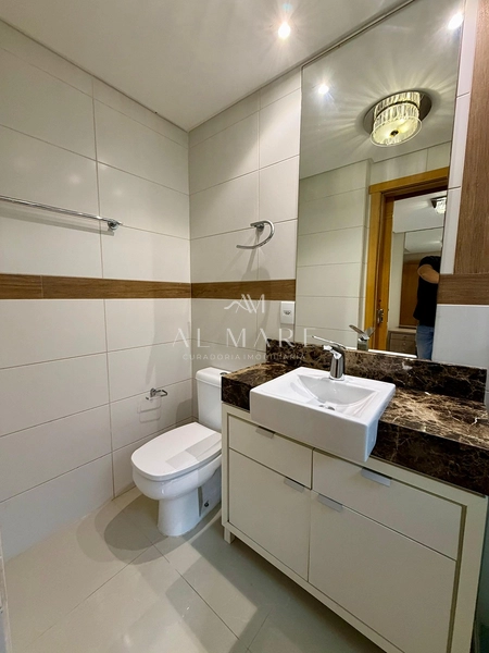 apartamento vista mar eterna três dormitórios sendo dois suítes : 3ª foto da galeria de imagens do imóvel