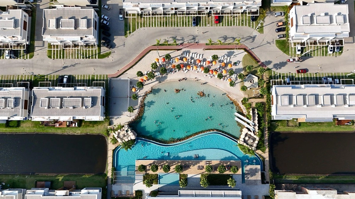 3ª foto do condomínio