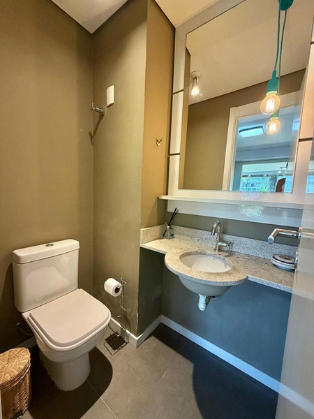 Apartamento Giardino Diferenciado, no Condomínio Rossi Atlântida!: 25ª foto da galeria de imagens do imóvel
